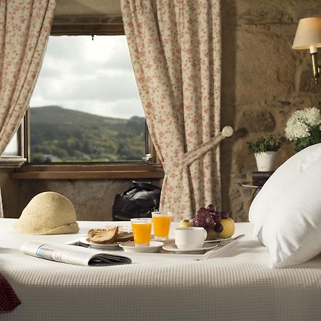 Hotel A Casa Da Torre Branca Santiago de Compostela Zimmer foto