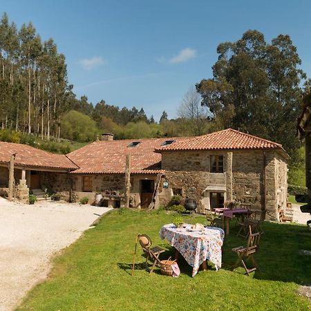 Hotel A Casa Da Torre Branca Santiago de Compostela Exterior foto
