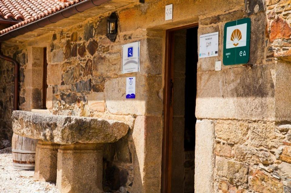 Hotel A Casa Da Torre Branca Santiago de Compostela Exterior foto