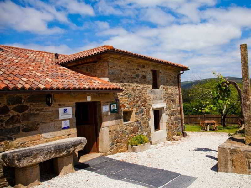 Hotel A Casa Da Torre Branca Santiago de Compostela Exterior foto