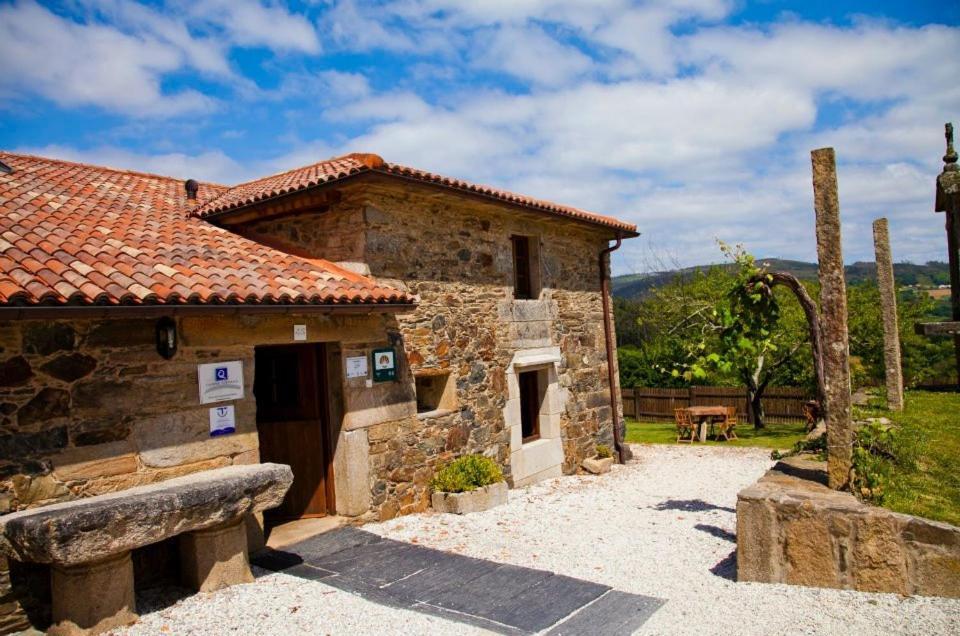 Hotel A Casa Da Torre Branca Santiago de Compostela Exterior foto