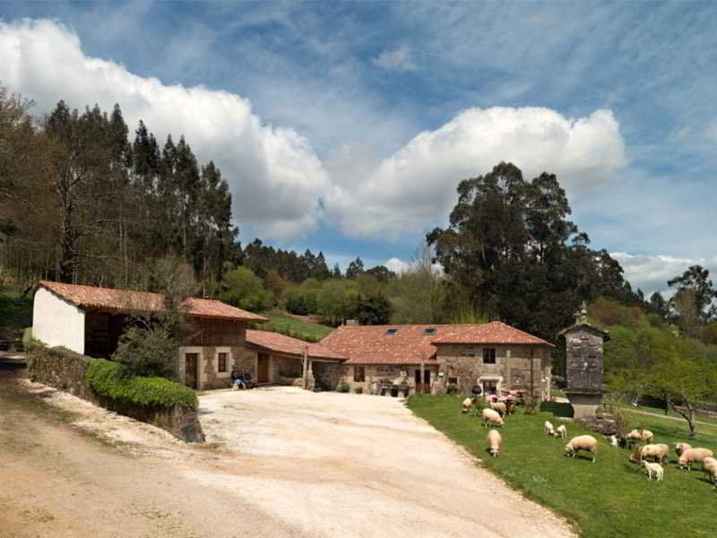 Hotel A Casa Da Torre Branca Santiago de Compostela Exterior foto