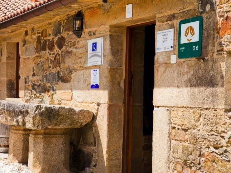 Hotel A Casa Da Torre Branca Santiago de Compostela Exterior foto
