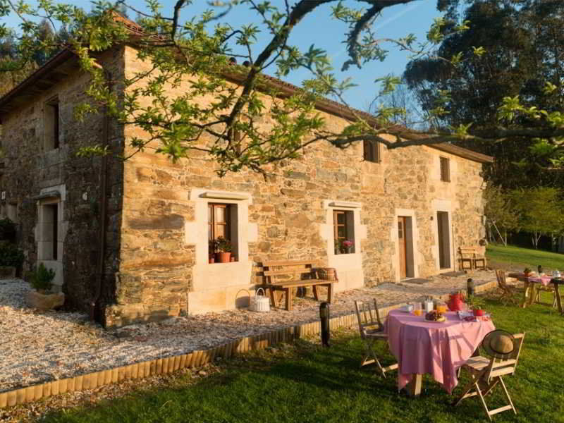 Hotel A Casa Da Torre Branca Santiago de Compostela Exterior foto