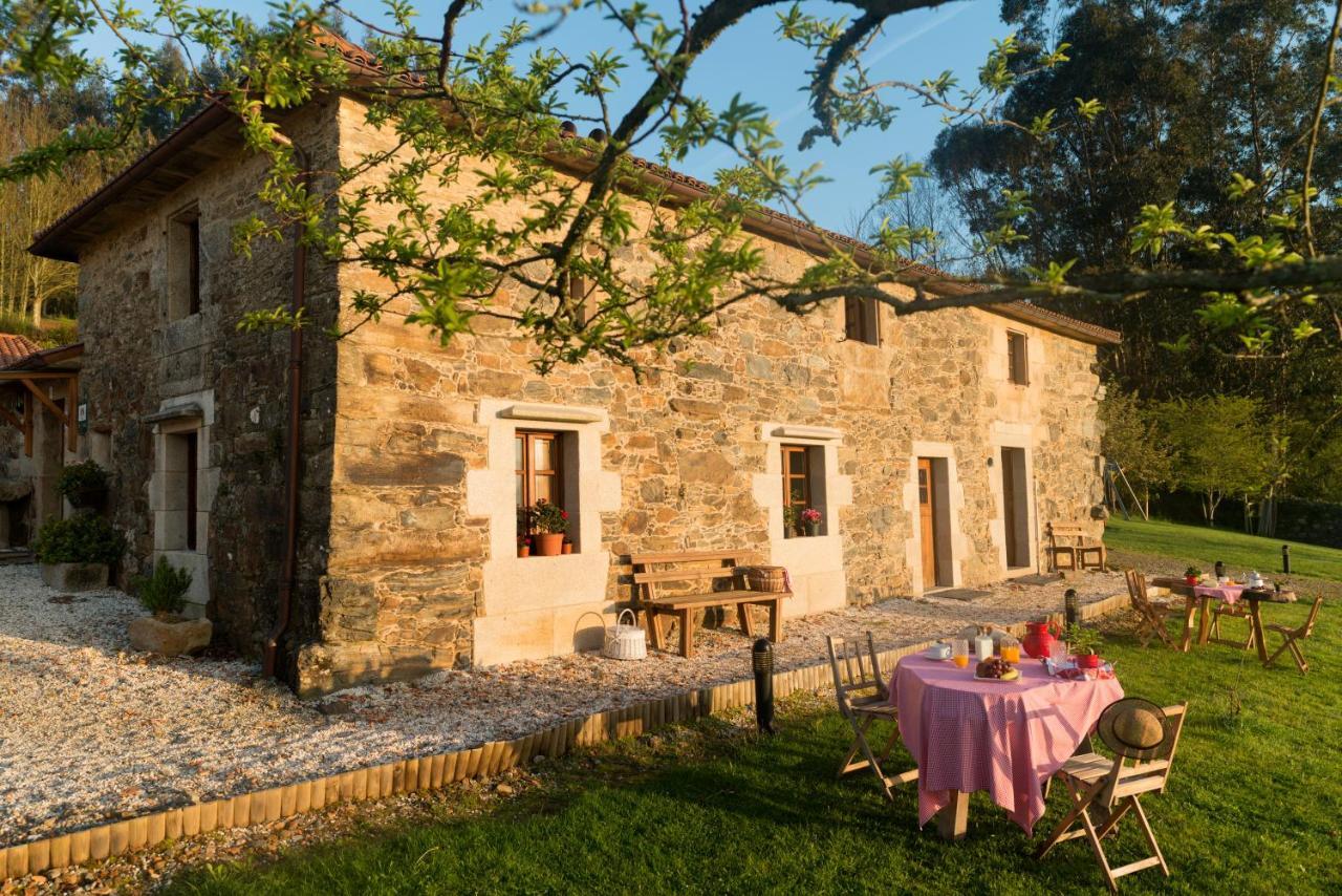 Hotel A Casa Da Torre Branca Santiago de Compostela Exterior foto